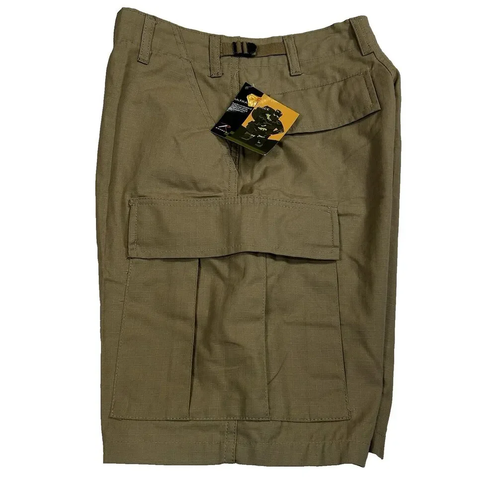Rothco Ultra Force Shorts Mens XS 23